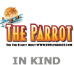 Parrot Entertainment Magazine, Inkind Gold