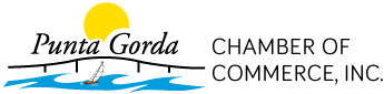 Punta Gorda Chamber of Commerce logo
