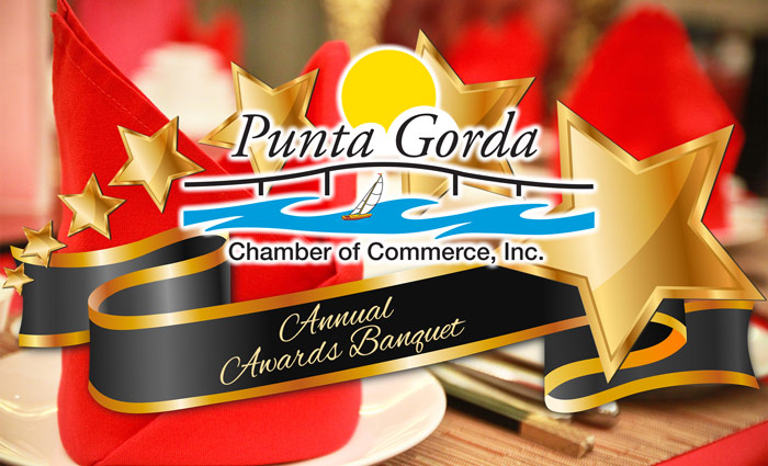Punta Gorda Chamber Annual Awards Banquet